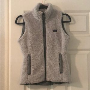 Patagonia Sherpa Vest